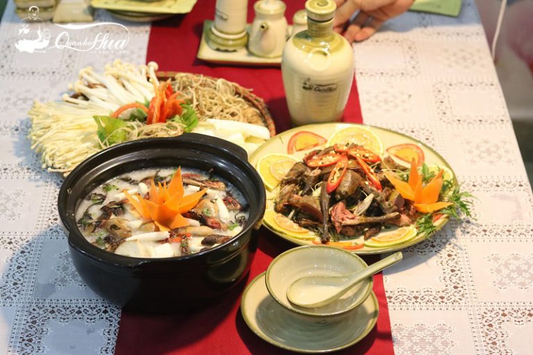 Các món lẩu ngon “đắt khách” nhất tại Hà Nội