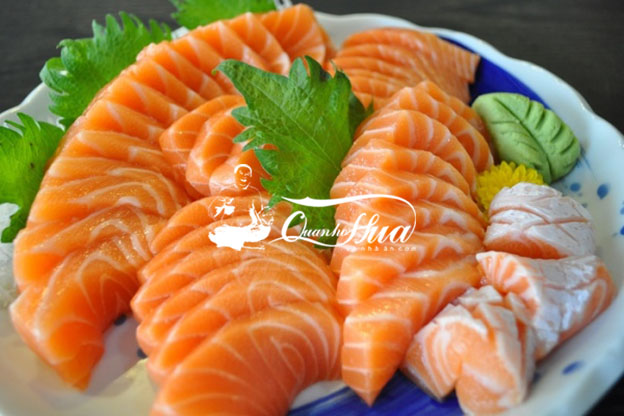 Chia sẻ 4 bước để làm món “gỏi cá hồi” ngon đúng chuẩn vị Nhật Bản