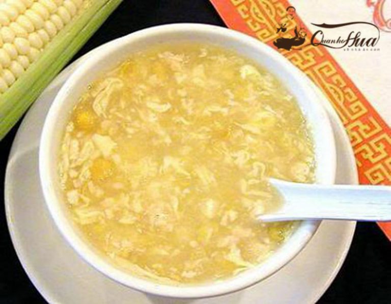 Cách chế biến món “Soup chim ngô non” cực ngon cho ngày lạnh