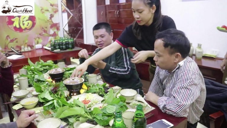 Các món ăn ngon đãi khách cuối tuần hấp dẫn nhất tại Hà Nội