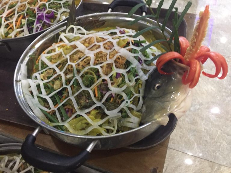 Các món ngon từ cá chép cực kỳ hấp dẫn tại Hà Nội
