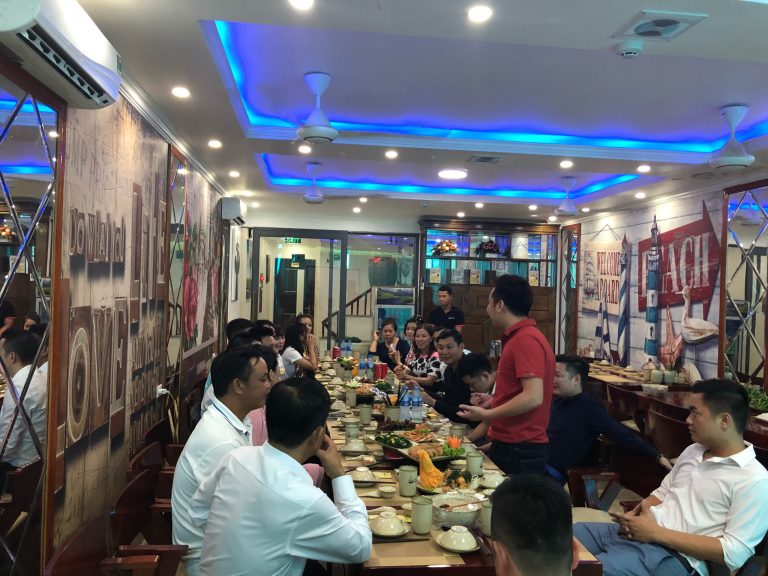 Món nhậu ngon cuối tuần tại Hà Nội cho dân nhậu