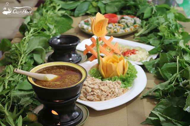 Quán ăn ngon Hà Nội mới nhất 2018 dành cho dịp cuối tuần