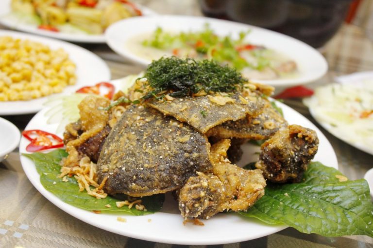 Những món ăn ngon lạ miệng hấp dẫn nhất ở Hà Nội