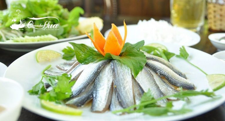 GỎI CÁ TRÍCH: Khám phá cách làm gỏi cá trích Phú Quốc siêu ngon