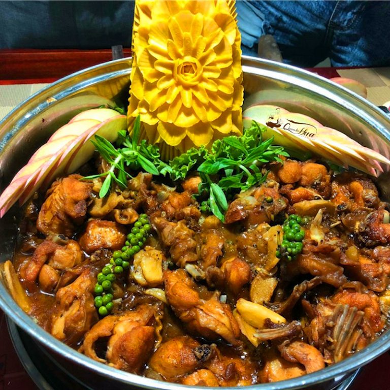 Lẩu thỏ khô Trung Quốc – Nét ẩm thực độc đáo đã có mặt tại Hà Nội