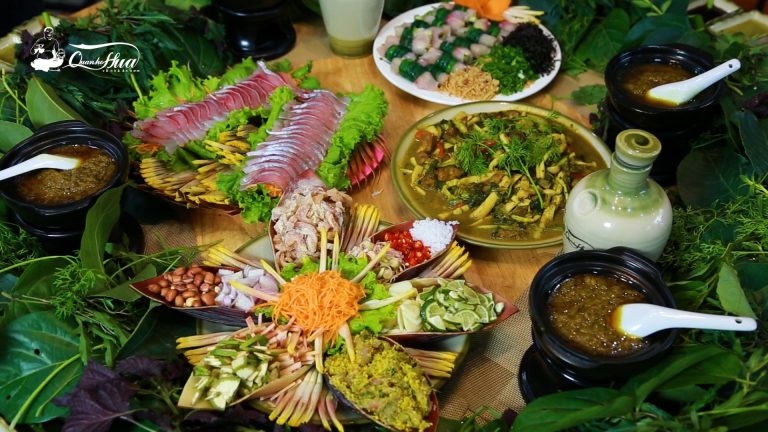 Gỏi Cá Mè – Món Ăn Bình Dân Và Quen Thuộc Với Người Dân Việt Nam