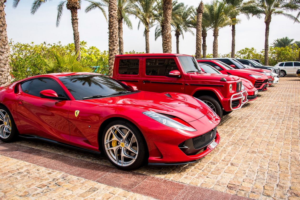 Just how to Rent an Automobile in the UAE: A Guide for International Visitors